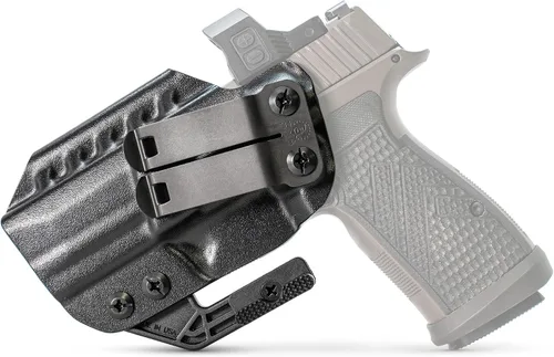 Vista 37 de CYA Supply Co. Fundas IWB Ridge – Propiedad de Veteranos – Hechas en EE. UU