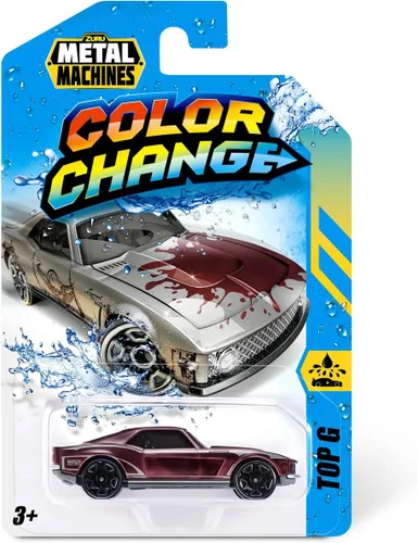 Vista 9 de Zuru Máquinas de metal - Cambiadores