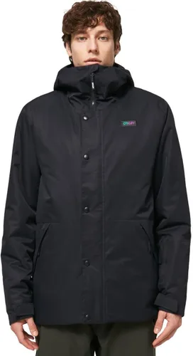 Vista 17 de Oakley, Chaqueta Range RC - Hombre Blanco ártico/Blackout