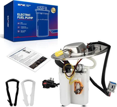 Vista 102 de Módulo de Bomba de Combustible Eléctrica KAX FG1044 con Unidad de Envío Compatible con Civic 2006 2007 2008 2009 2010 2011, L4 1.8L, Reemplazo#