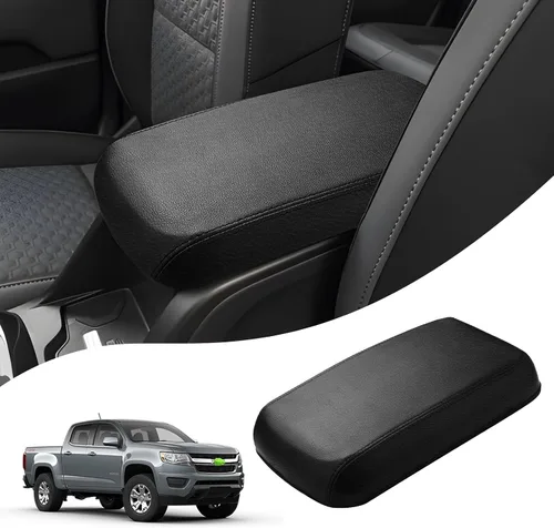 Vista 12 de Autorder Funda de consola central para Jeep Grand Cherokee 2011-2019 2020 2021, accesorios para reposabrazos, funda antiarañazos, almohadilla