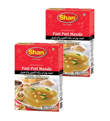 Vista 71 de Shan Chicken 65 - Mezcla de recetas y condimentos de 2.1 oz (60 g) - Polvo de especias para pollo frito picante agridulce - Adecuado