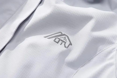 Vista 5 de OTU Chaqueta impermeable para mujer, ligera, impermeable con capucha para senderismo, viajes al exterior.