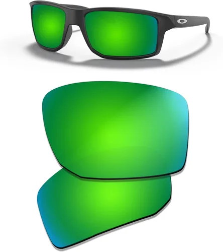 Vista 2 de Prizo ORL Lentes polarizados de repuesto para lentes de sol Oakley Gibston OO9449 - Multicolores