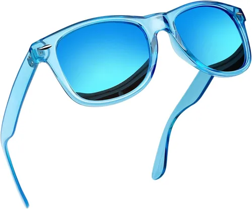 Vista 64 de Joopin Square Sunglasses Polarized UV400 Designer Sun Glasses Men Women