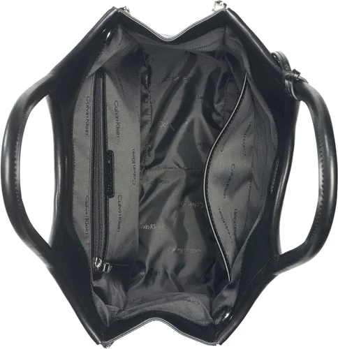 Vista 5 de Calvin Klein Bolso de mano delgado con cremallera lateral Gabrianna