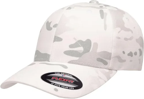 Vista 25 de Flexfit - Gorras de béisbol (12 colores)