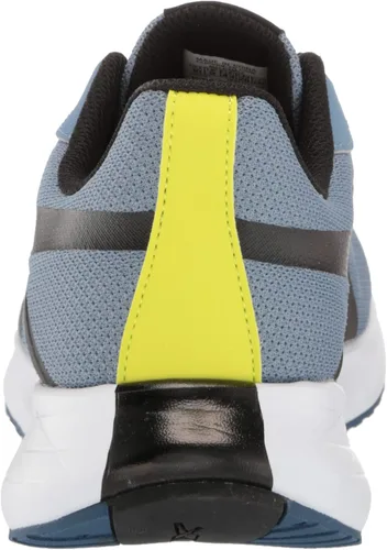 Vista 3 de Reebok Energen Plus - Tenis de correr para hombre NegroBlanco