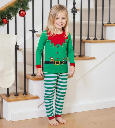 Vista 60 de HONGTEYA Ropa de Halloween para niños y niñas, ropa de esqueleto de algodón para niños pequeños, talla 3-7T