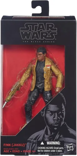 Vista 3 de Star Wars Black Series Lead Hero Battler Tan