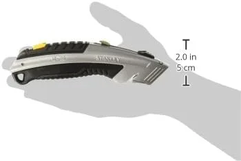 Vista 5 de Stanley 10-788 Cuchillo multiuso retráctil