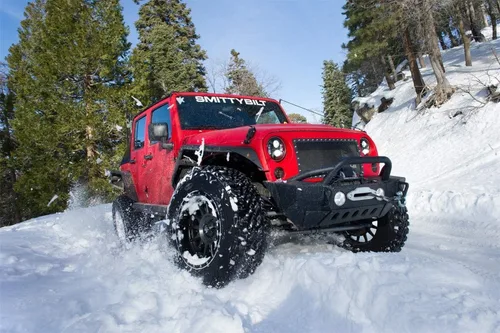 Vista 7 de Smittybilt X2O Cabrestante impermeable
