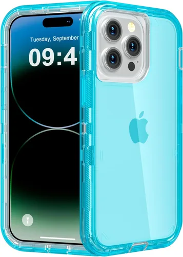 Vista 37 de Follaroma Funda para iPhone 11, Protección Resistente a Prueba de Golpes para Fundas de Teléfono, Anticaídas, Cubierta Protectora Transparente