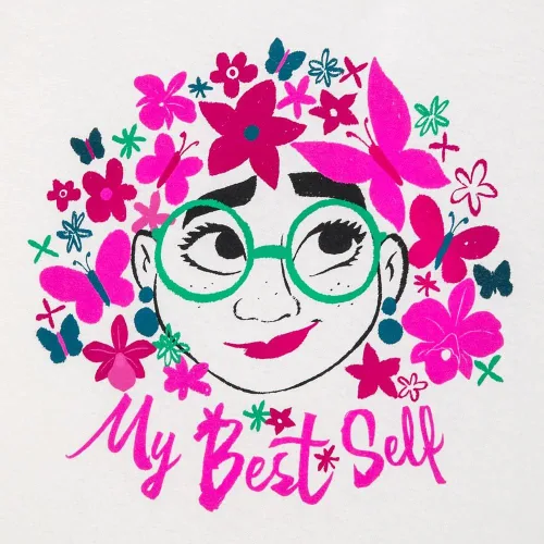 Vista 2 de Disney Mirabel My Best Self - Camiseta para mujer - Encanto