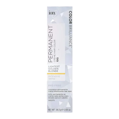 Vista 110 de Ion Permanent Brights tinte en crema para el cabello Magenta