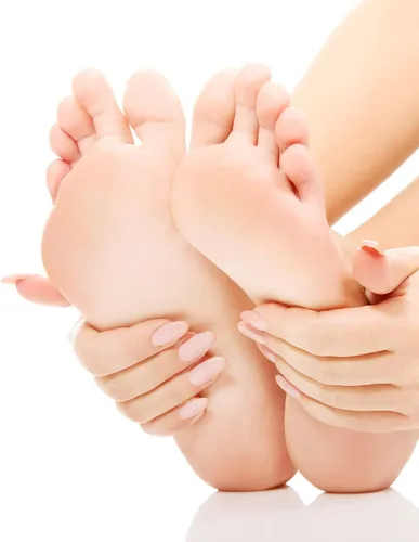 Vista 7 de Maryton Piedra Pómez Natural para Pies - Exfoliante de Lava para Pies, Herramientas de Pedicura, Removedor de Callos y Maíz de Piel Muerta para Pies