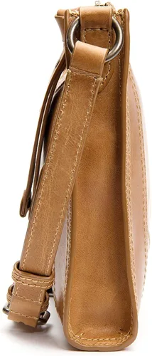 Vista 6 de Frye Melissa - Bolsa cruzada con cremallera