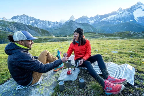 Vista 7 de Therm-a-Rest Z Lite Sol - Colchoneta para dormir para camping y mochilero