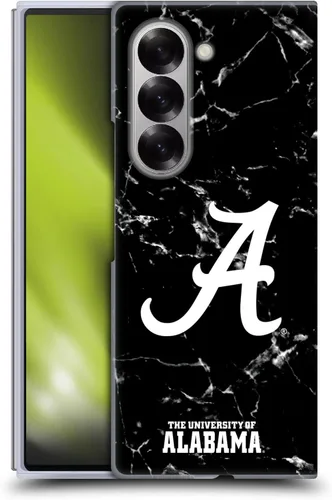 Vista 30 de Head Case Designs Officially Licensed University of Alabama UA Banner Hard Back Case Compatible with Samsung Galaxy A15
