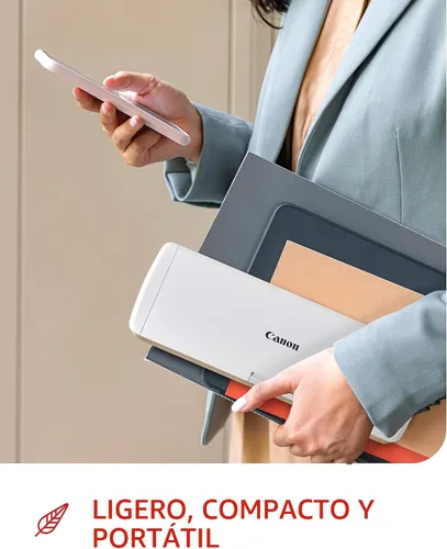 Vista 3 de Canon imageFORMULA R10 - Escáner de Documentos Portátil, Alimentado por USB, Escaneo Dúplex, Alimentador de Documentos, Fácil Configuración
