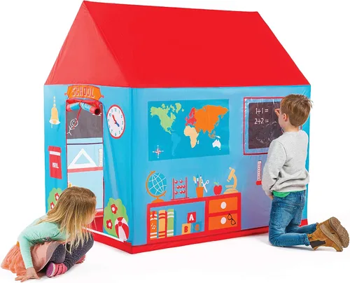 Vista 2 de Fun2Give - Tienda de campaña escolar, multicolor (F2PT14087)