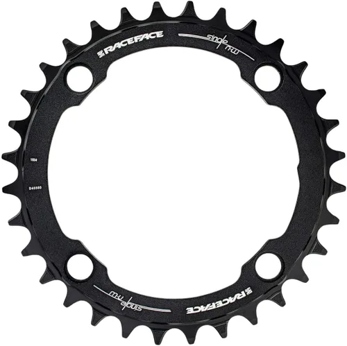 Vista 3 de Plato Race Face Single Estrecho Ancho