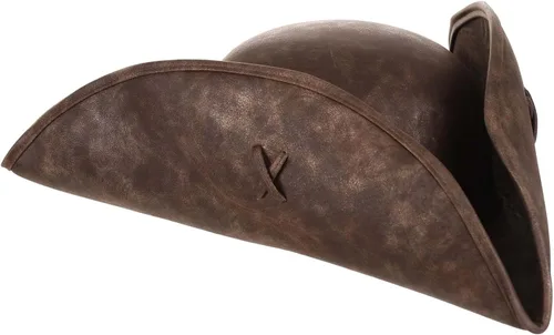 Vista 4 de Pirates of The Caribbean Authentic Jack Sparrow Hat