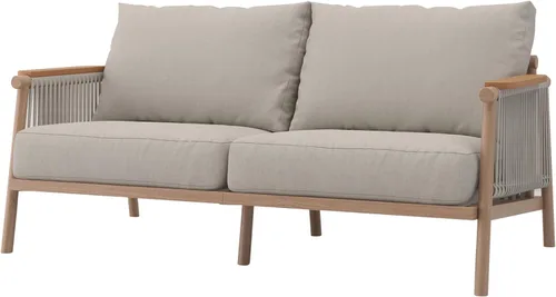 Vista 10 de Acanva Muebles al aire libre de aluminio del patio del musgo, sillón
