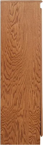 Vista 8 de Concepts in Wood KT613A Armario de almacenamiento para oficina o despensa (roble)