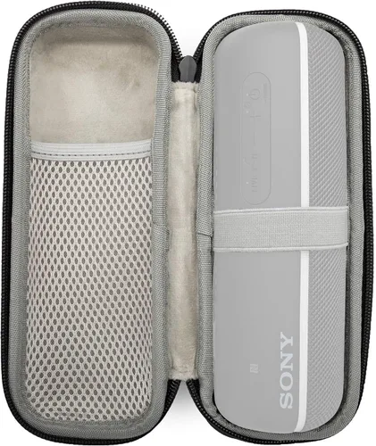 Vista 3 de Knox Gear Carcasa rígida de viaje y protección para altavoz Bluetooth Sony SRS-XB22