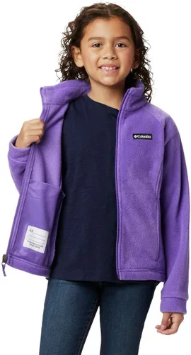 Vista 5 de Columbia Benton Springs - Forro polar para niña