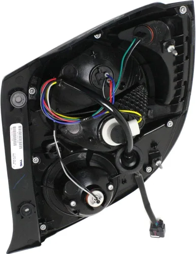 Vista 5 de Garage-Pro Luz trasera para CHEVROLET SONIC 12-16 LH Assembly Hatchback