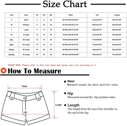 Vista 3 de Pantalones cortos de lino para mujer, con estampado de gatos, cintura elástica, talla grande, hasta la rodilla, pantalones cortos de entrenamiento