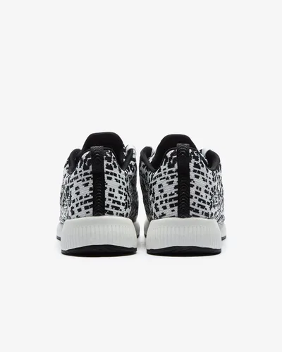 Vista 5 de Skechers Bobs Squad - Mighty Cat Womens Shoes