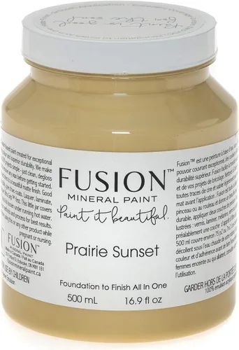 Vista 22 de Fusion - Pintura mineral