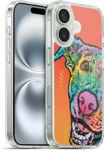 Vista 49 de Oficial Dean Russo perros 3 suave funda de Gel para Apple Iphone 7 Plus/8 Plus, Amy