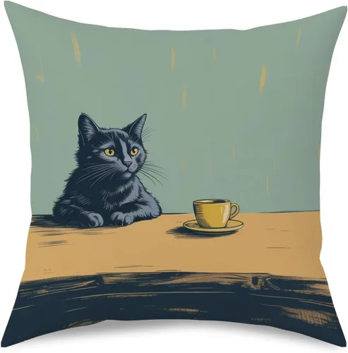 Vista 18 de Fokongna in My Dog Mom era Dog Mom - Fundas de almohada decorativas de 18 x 18 pulgadas, funda de almohada Love Gy Lover Proud Mama Pet Owner