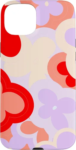 Vista 9 de The Summer I Turned Pretty - Retro Floral - Purple Case for iPhone 17