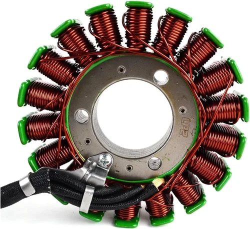 Vista 5 de MAgill Bobina de estator de motocicleta compatible con Yamaha YZF R3 YZF-R3 2019-2021 YZF R25 2020 MT-03 MT03 MT25 MT 03 25 2020 2021 BS7-H1410-00