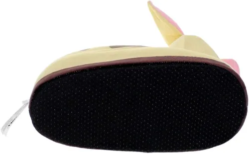 Vista 255 de Happy Feet - Pantuflas con licencia oficial de Disney y Pixar, pantuflas figurales para hombres, mujeres, niños, como se ve en Shark Tank