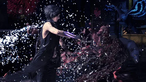Vista 14 de Devil May Cry 5 Special Edition (PS5)