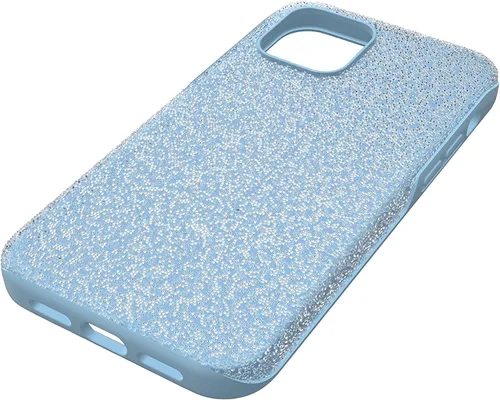 Vista 37 de Swarovski Funda para teléfono inteligente, iPhone 12 Pro Max, azul