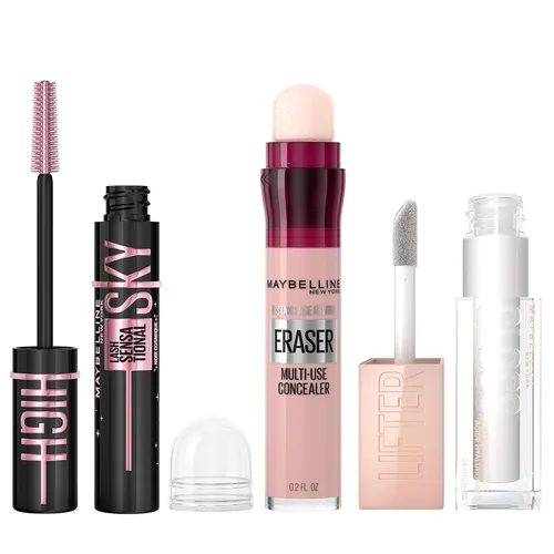 Vista 10 de Maybelline Instant Age Rewind Eraser Foundation con SPF 20 y provitamina B5 hidratante, 110, 1 unidad