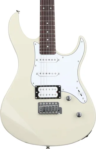 Vista 3 de Yamaha PAC112VM Guitarra Eléctrica Gris