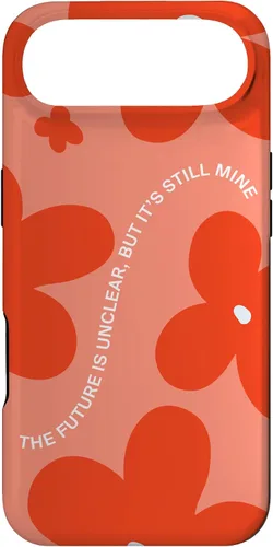 Vista 26 de iPhone 12 Pro Max The Summer I Turned Pretty - Margarita vintage - Carcasa roja