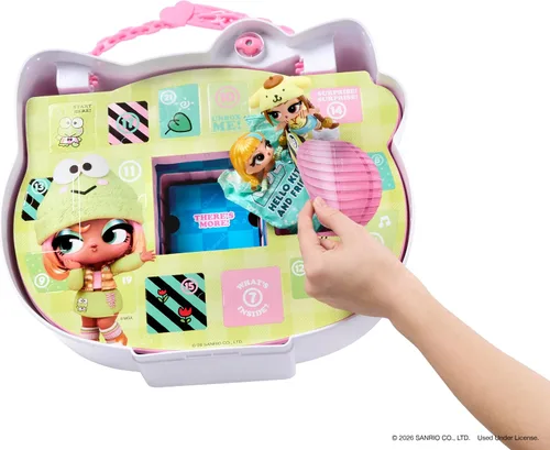 Vista 9 de LOL Surprise ama a Hello Kitty y sus amigos