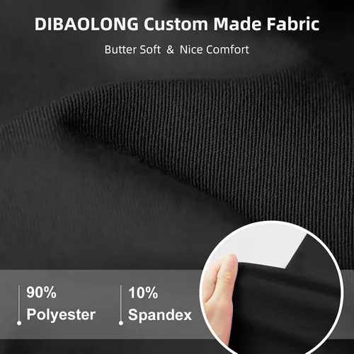 Vista 3 de DIBAOLONG Pantalones de pierna ancha para mujer, pantalones de yoga sueltos con cordón, cómodos pantalones de pijama palazzo con bolsillos