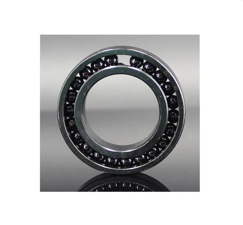 Vista 2 de Power Transmission Products 2Pcs High Temperature Bearing 6812 6813 6814 6815 500 Degrees Celsius Thin Section Bearings Full Ball Bearing Ball
