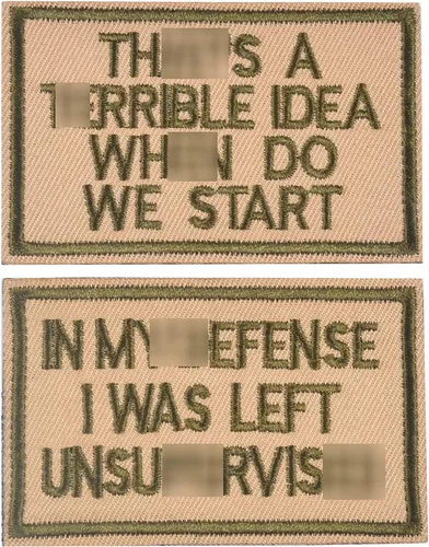 Vista 13 de 10 Piezas de Emblema de Servicio para Perros K9 "Por Favor No Me Acaricien" en Entrenamiento Sin Tocar Insignia Completa Bordada para Arnés de 1.