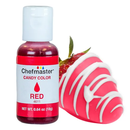 Vista 11 de Chefmaster Color de Caramelo Azul Aguamarina Tonos de Color Verdadero A Base de Aceite Tinte de Grado Profesional Chocolate, Fresas, Cake